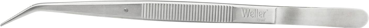 Weller Erem® 24SA Pince brucelle de précision pointue, courbée à 40°, fine 150.00 mm