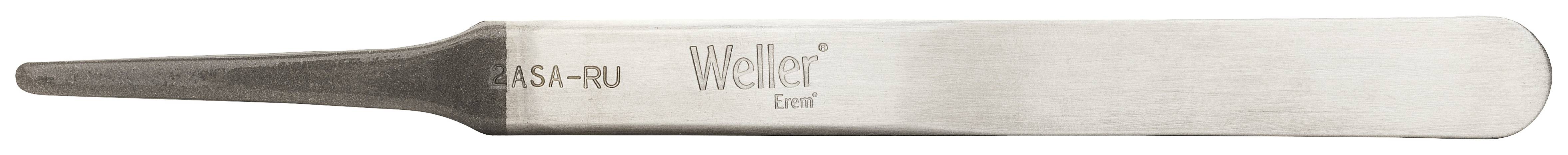 Weller Erem® 2ASARU Pince brucelle de précision 120.00 mm
