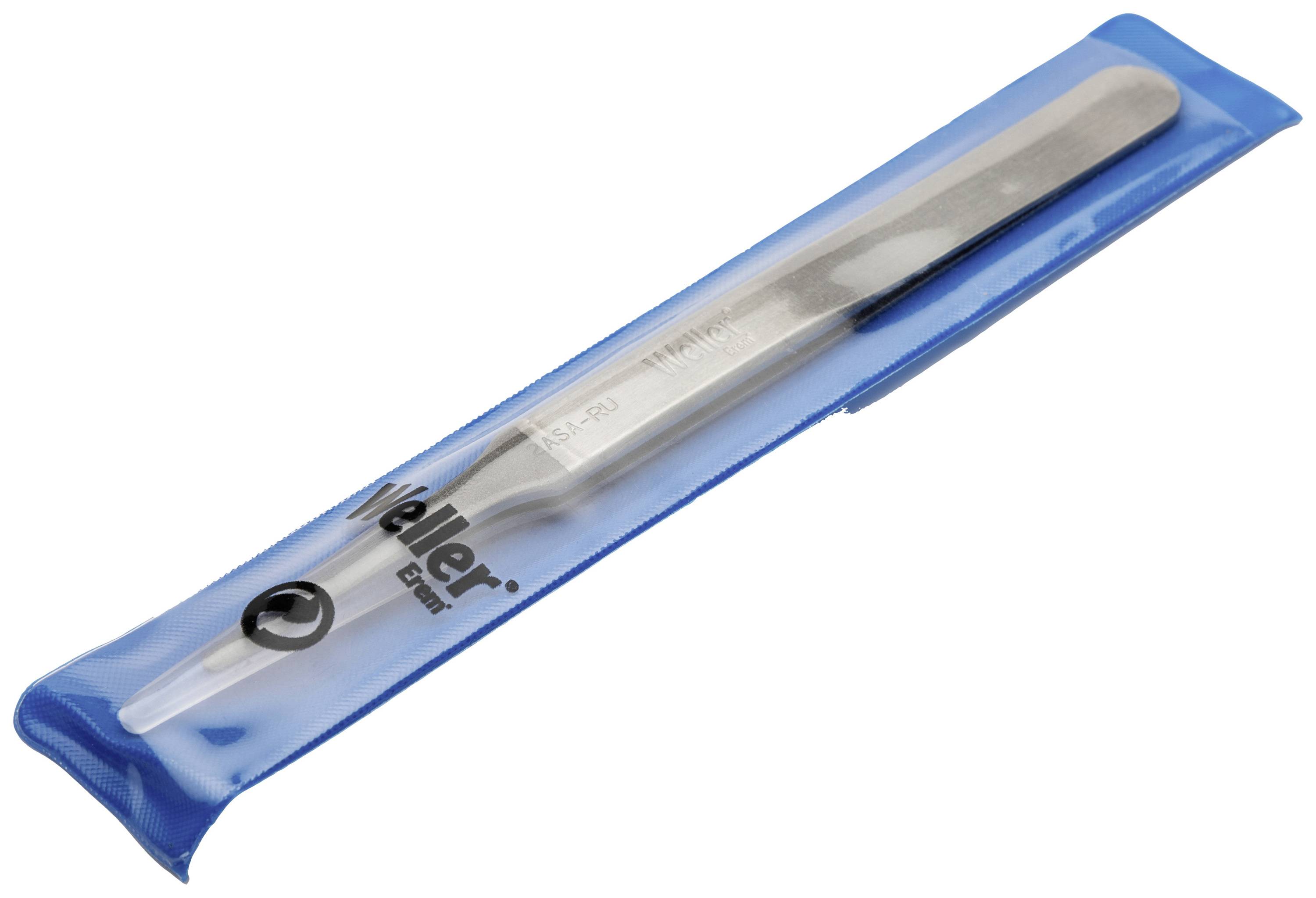 Weller Erem® 2ASARU Pince brucelle de précision 120.00 mm