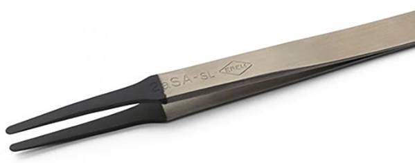 Weller Erem® 2ASASLT Pince brucelle de précision 123.00 mm