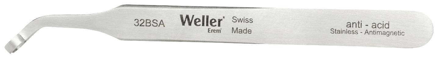 Weller Erem® 32BSA Pince brucelle CMS 115.00 mm