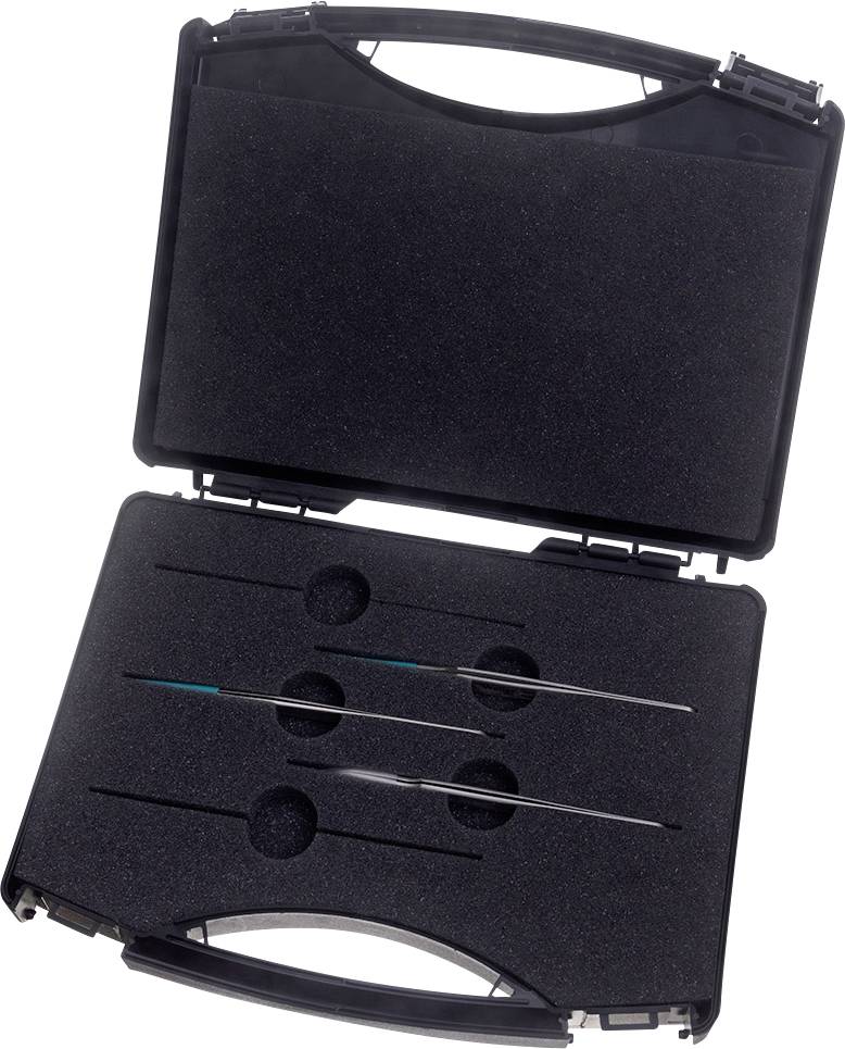 Weller Erem® 3300TPS Jeu de pinces brucelles