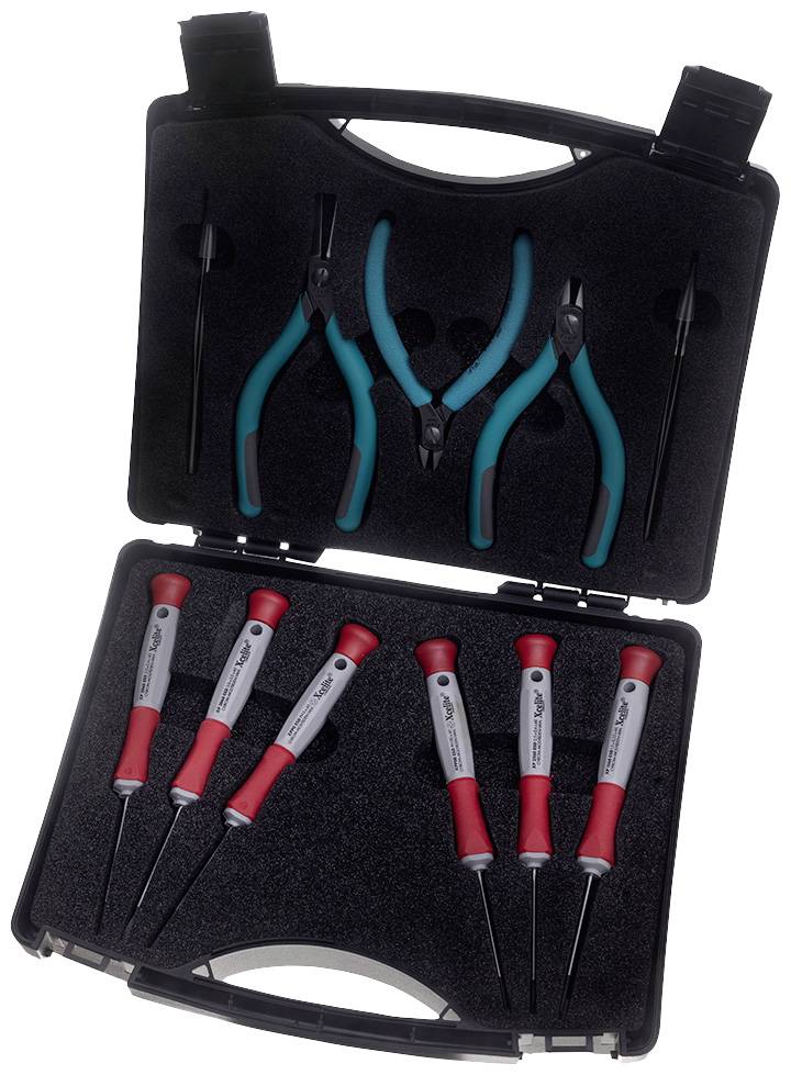 Weller Erem® 3600KU Jeu de pinces