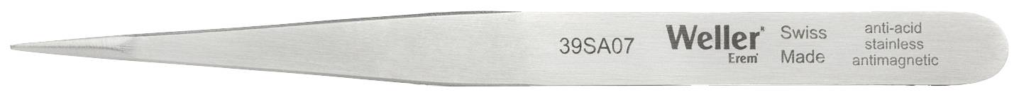 Weller Erem® 39SA07 Pince brucelle de précision 119.00 mm