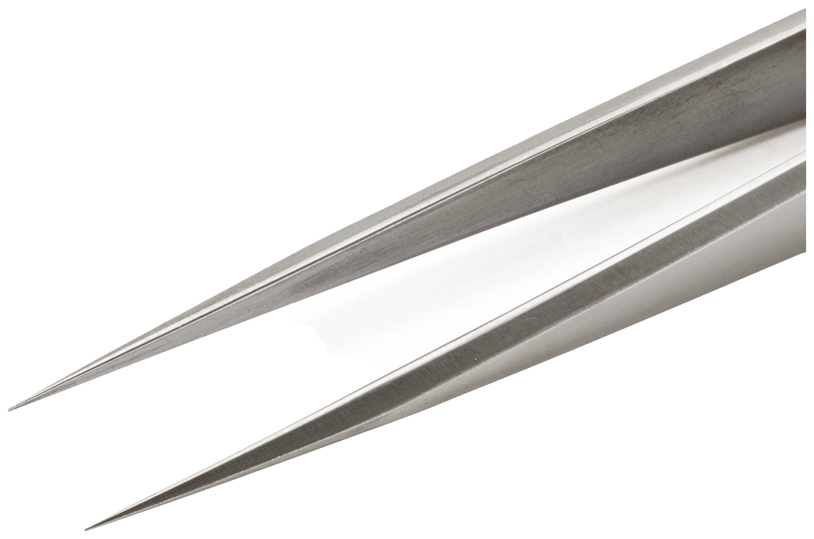 Weller Erem® 3WISA Pince brucelle de précision pointue, fine 121.00 mm