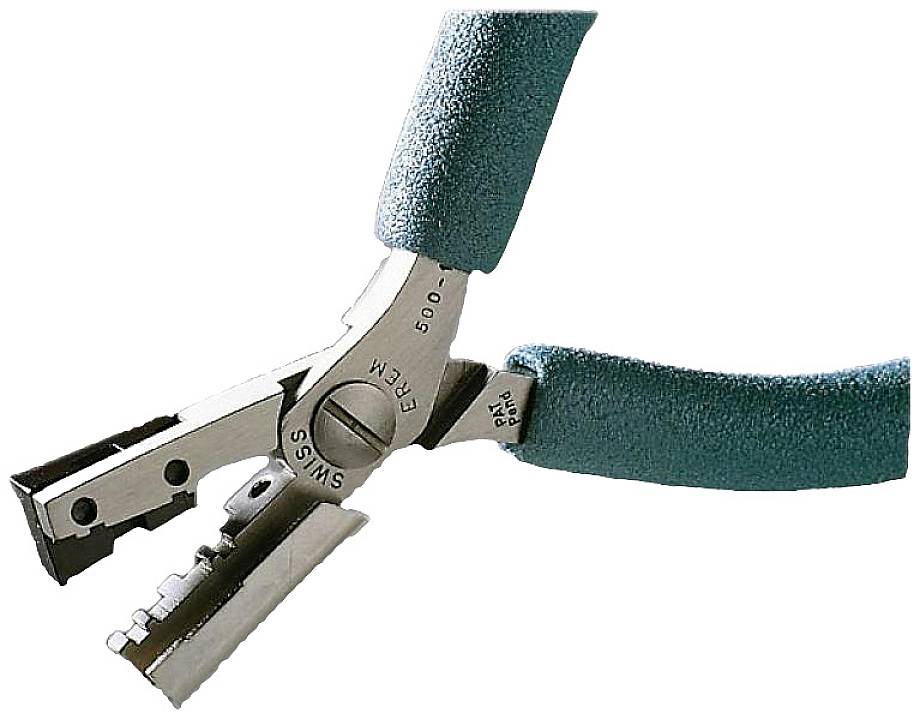 Weller Erem® Pince à cintrer pour transistor 1 pc(s) 500104A