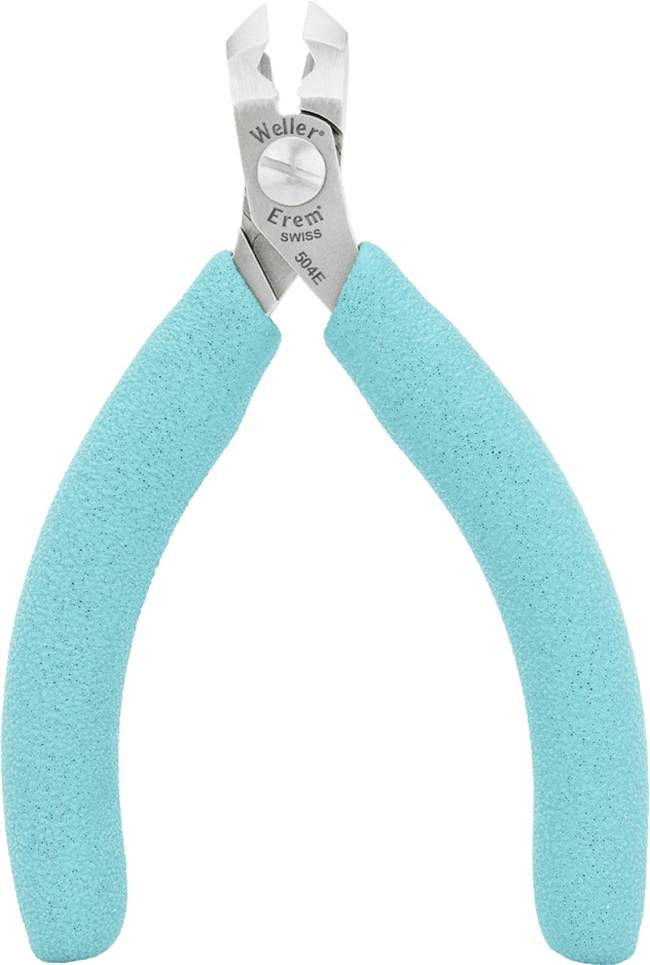 Weller Erem® 504E antistatique (ESD) Pince coupante pointue