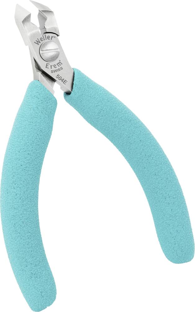 Weller Erem® 504E antistatique (ESD) Pince coupante pointue