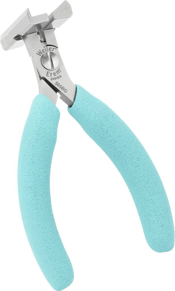 Weller Erem® Outil d'extraction de C.I 1 pc(s) 505BG Adapté pour boîtier (semi-conducteur): DIL, DIP