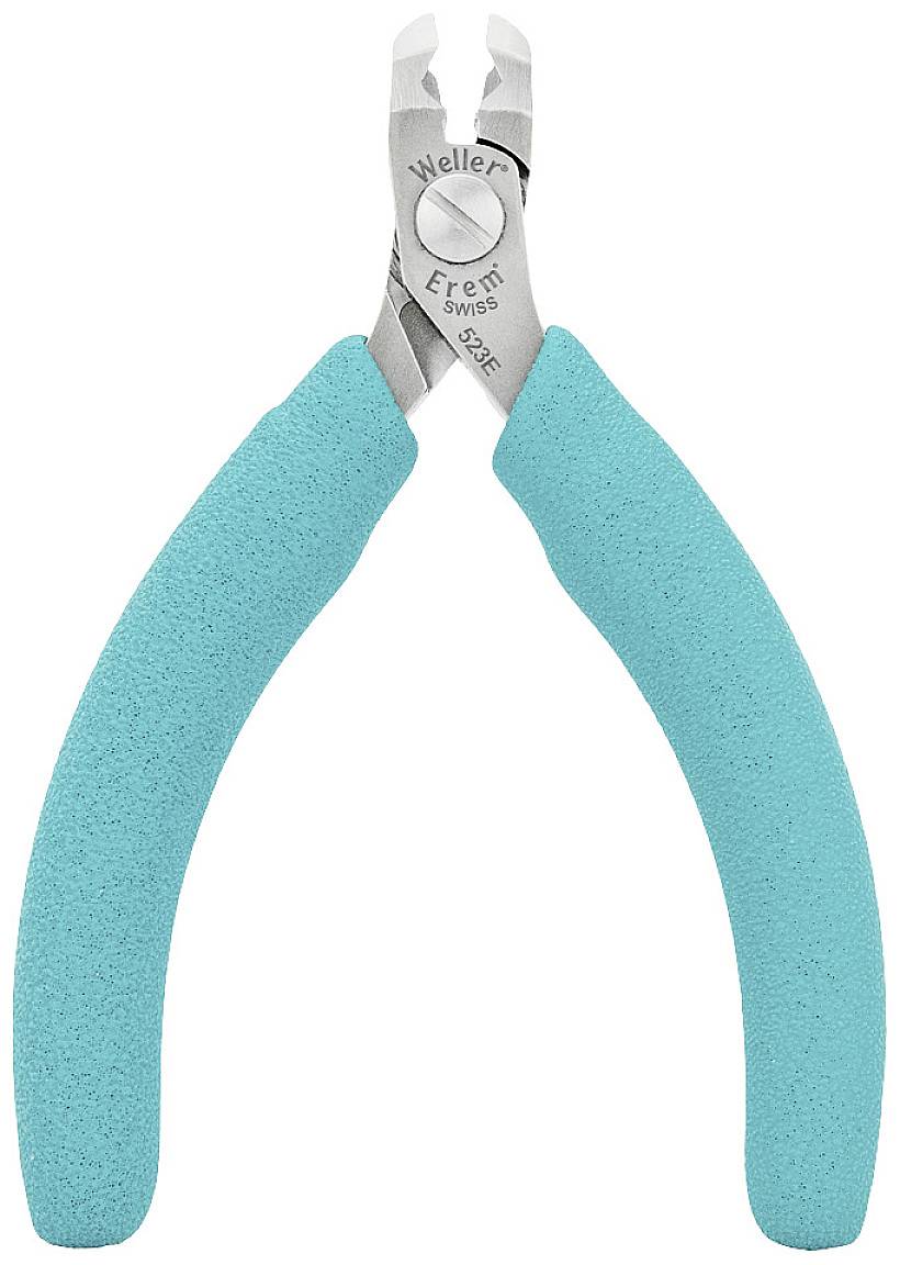 Weller Erem® 523E antistatique (ESD) Pince coupante pointue