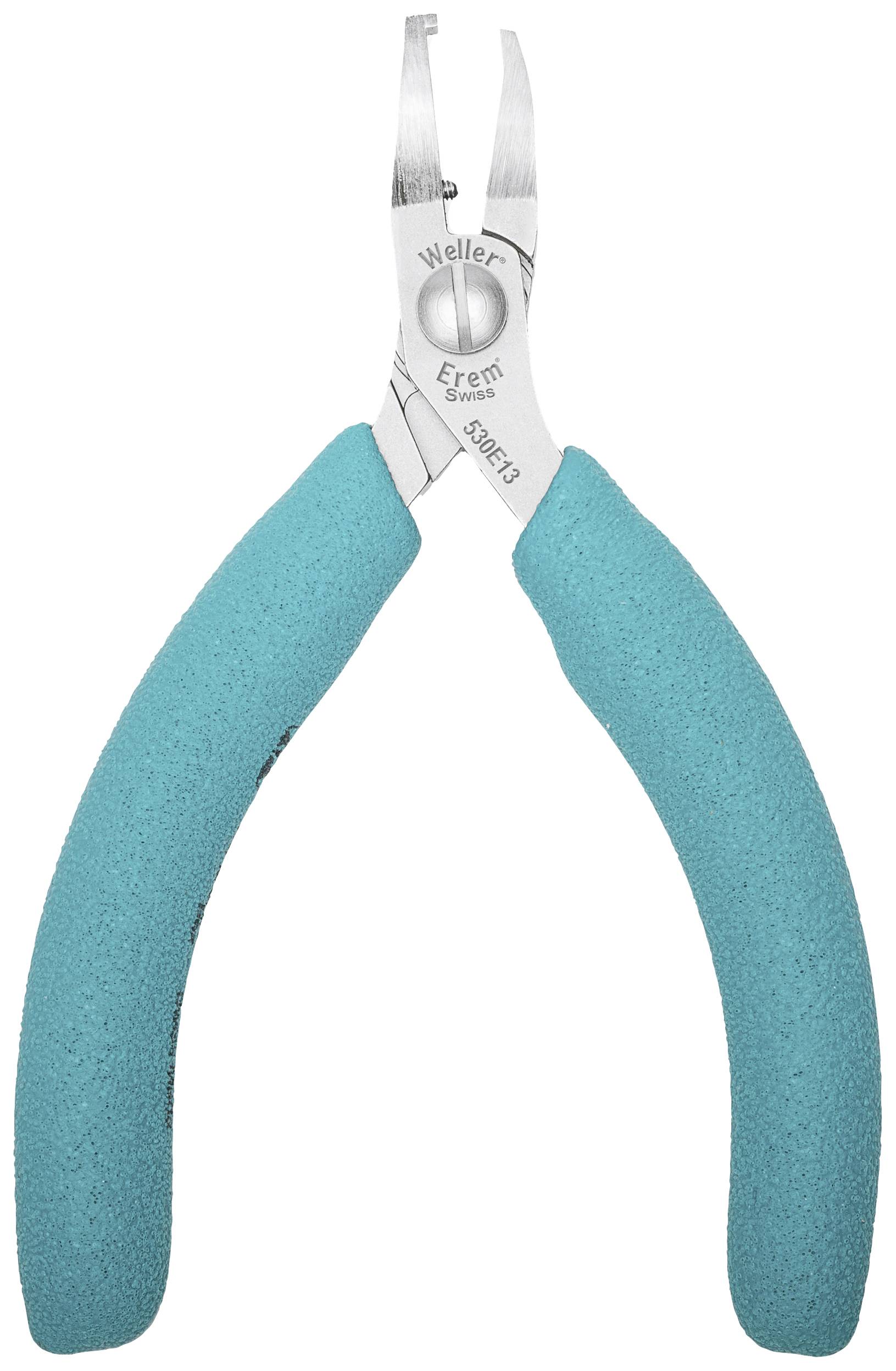 Weller Erem® 530E13 Pince coupante à écartement 1.20 mm