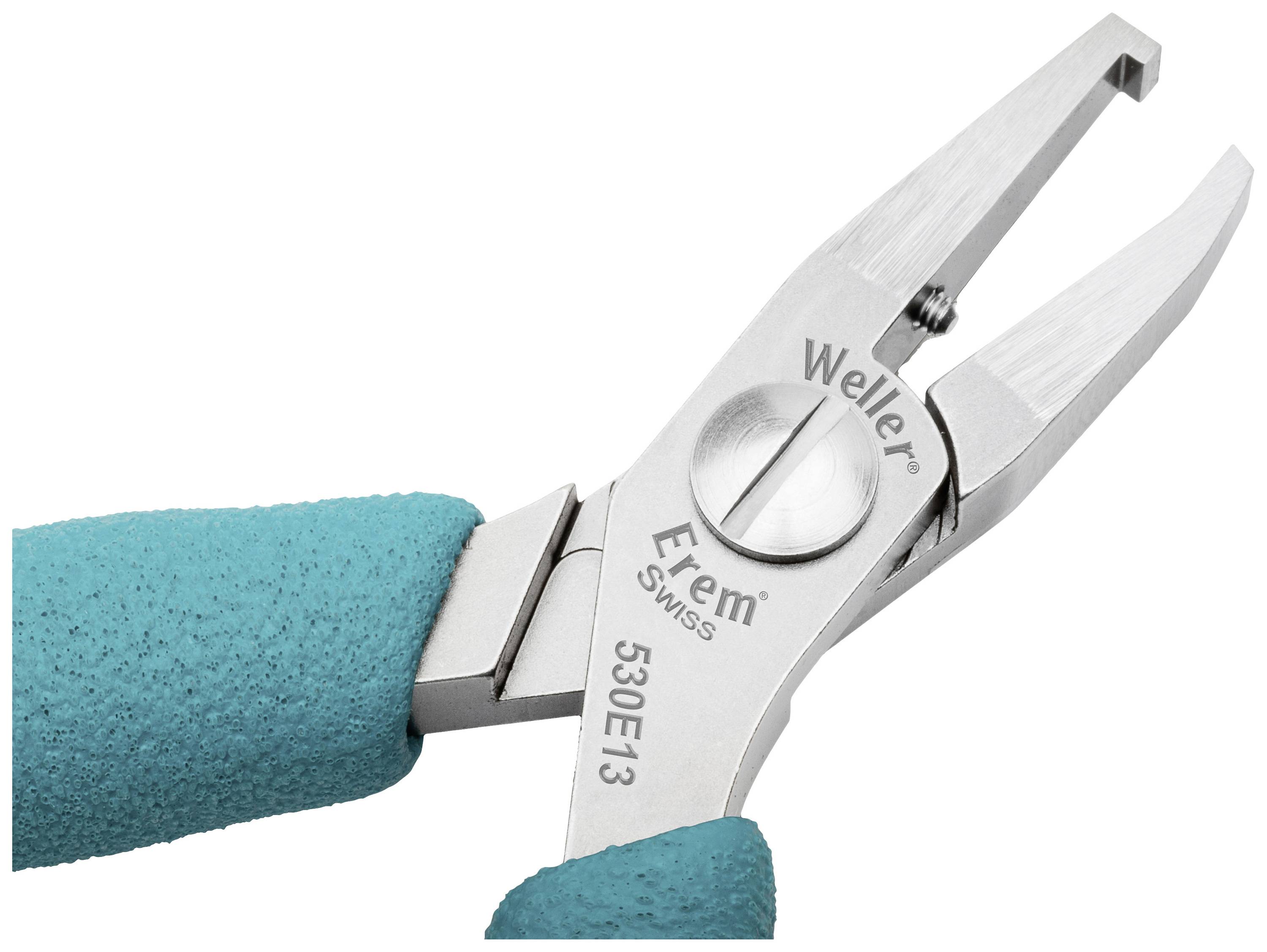 Weller Erem® 530E13 Pince coupante à écartement 1.20 mm