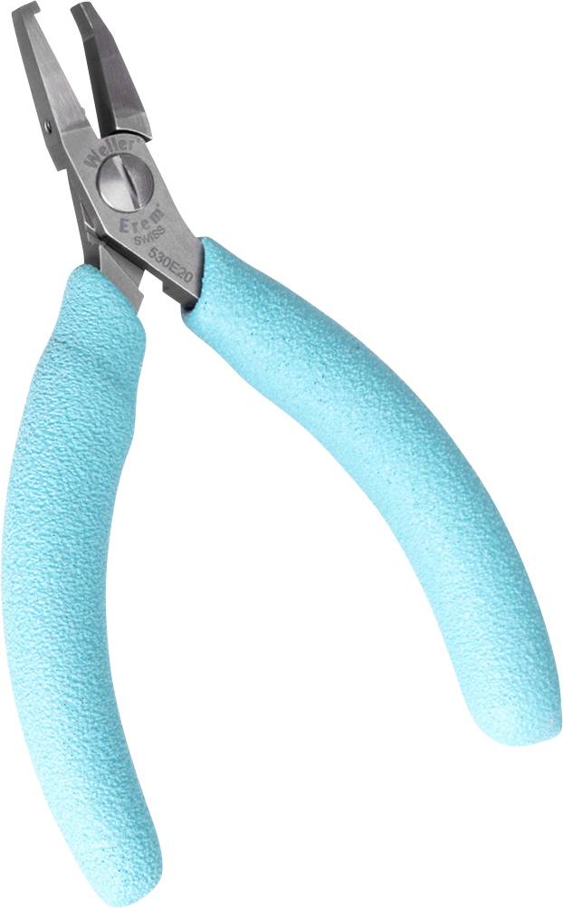 Weller Erem® 530E20 Pince coupante à écartement 1.20 mm