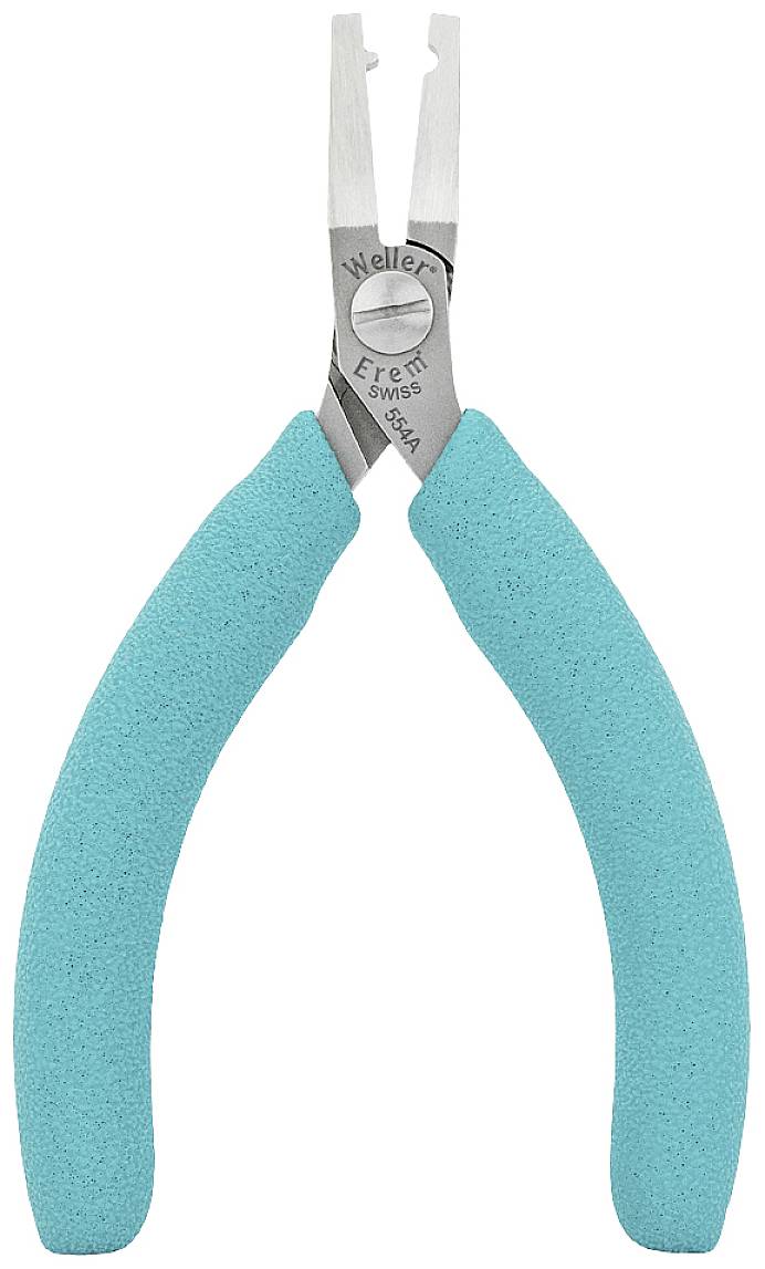 Gabarit de pliage Weller Erem® Contenu 1 pc(s)