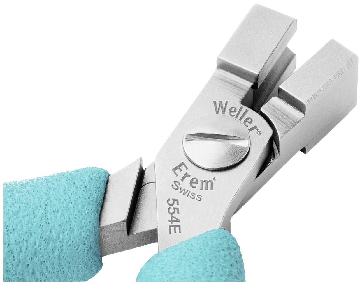 Gabarit de pliage Weller Erem® Contenu 1 pc(s)