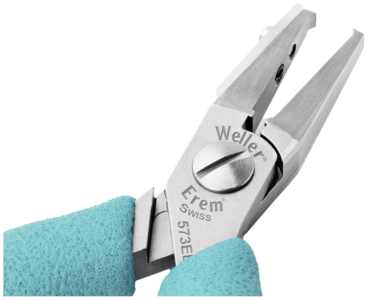 Weller Erem® 573EB Pince coupante à écartement 0.80 mm