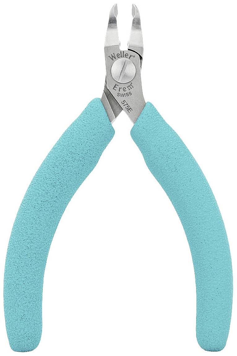 Weller Erem® 575E antistatique (ESD) Pince coupante pointue 110 mm