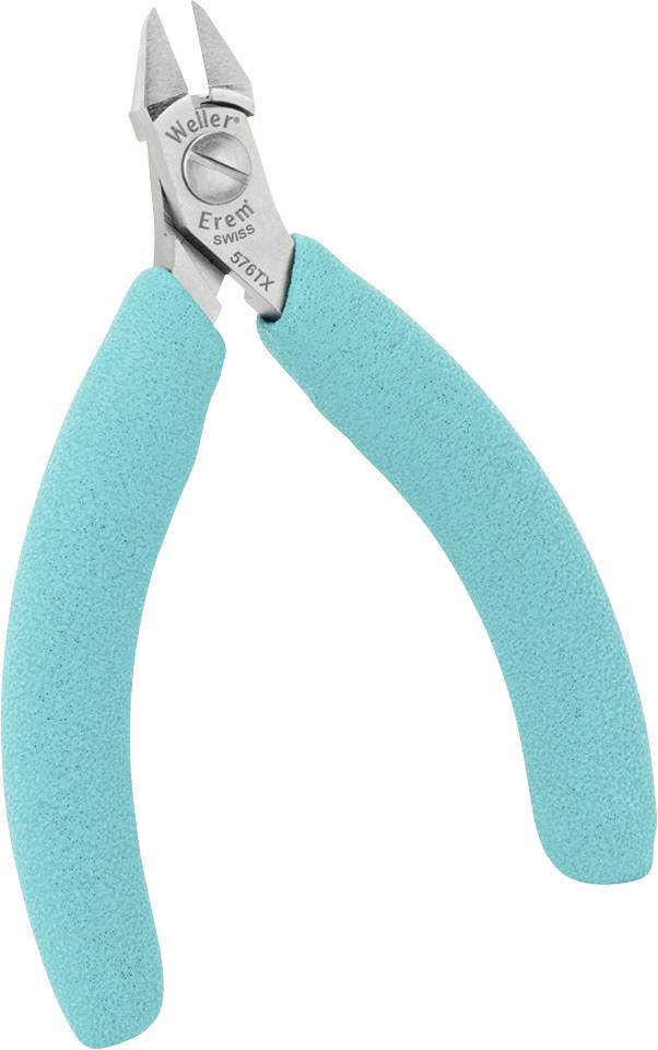 Weller Erem® 576TX antistatique (ESD) Pince coupante pointue 115 mm