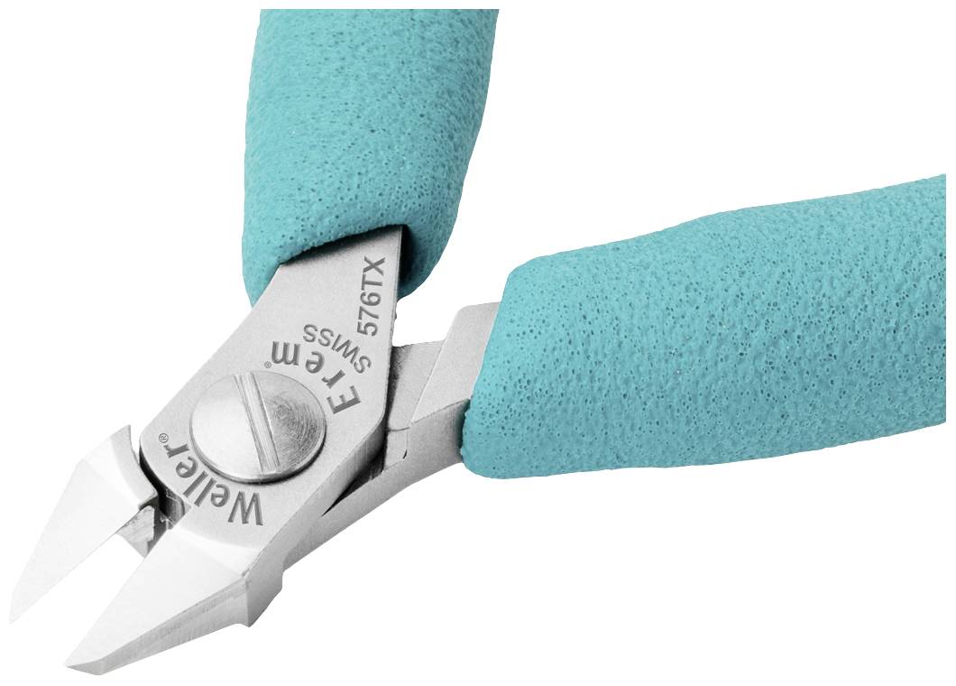 Weller Erem® 576TX antistatique (ESD) Pince coupante pointue 115 mm