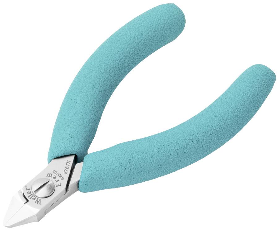 Weller Erem® 576TX antistatique (ESD) Pince coupante pointue 115 mm