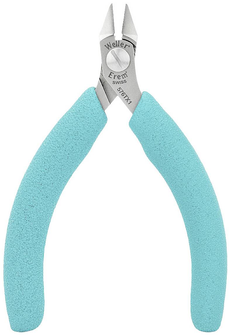Weller Erem® 576TX1 antistatique (ESD) Pince coupante diagonale 115 mm