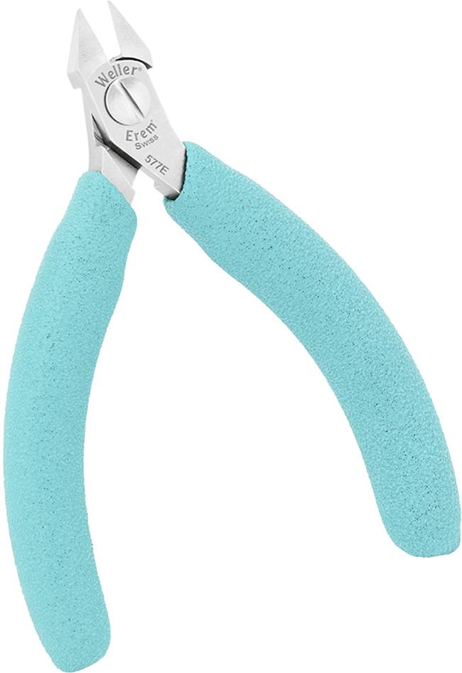 Weller Erem® 577E antistatique (ESD) Pince coupante diagonale 110 mm