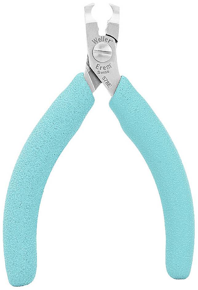 Weller Erem® 578E antistatique (ESD) Pince coupante pointue 110 mm