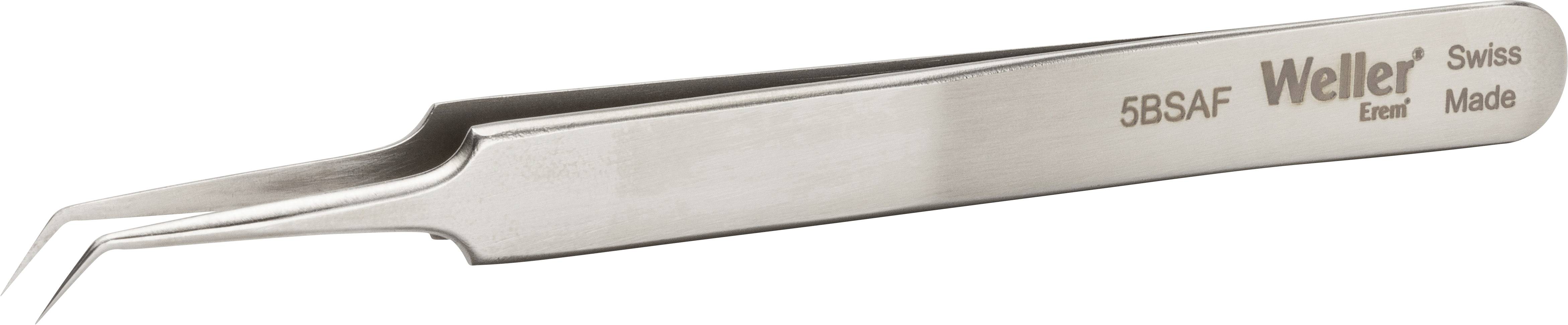 Weller Erem® 5BSAF Pince brucelle de précision 115.00 mm