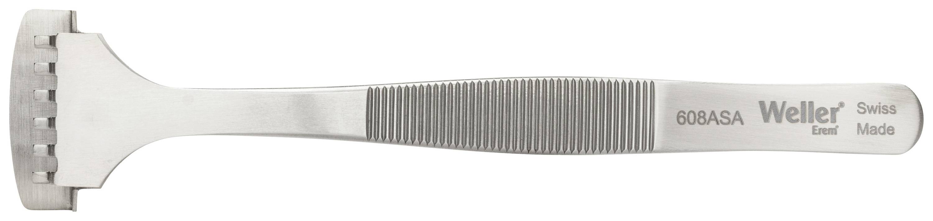 Weller Erem® 608ASA Pince brucelle semi-conducteur 130.00 mm