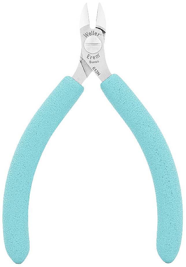 Weller Erem® 612N antistatique (ESD) Pince coupante diagonale 110 mm