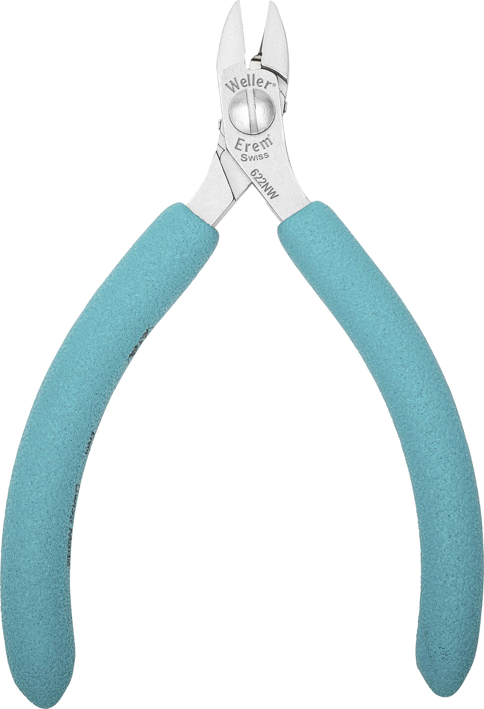 Weller Erem® 622NW antistatique (ESD) Pince coupante diagonale 110 mm
