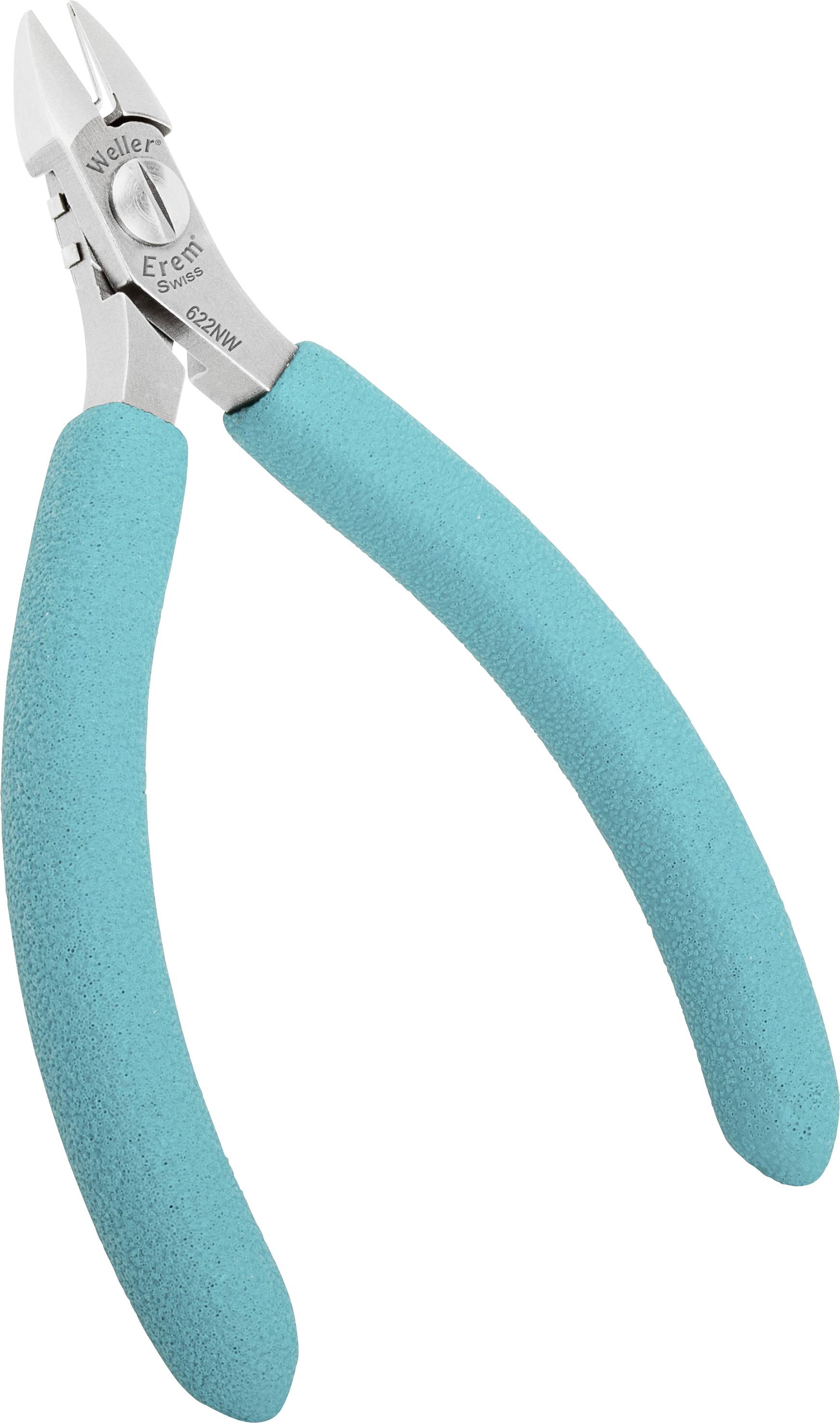 Weller Erem® 622NW antistatique (ESD) Pince coupante diagonale 110 mm
