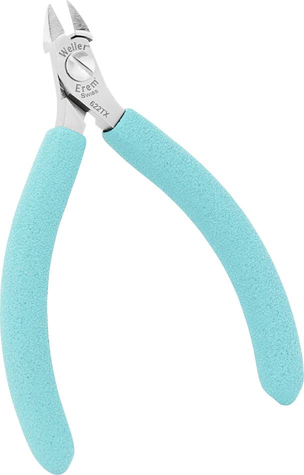 Weller Erem® 622TX antistatique (ESD) Pince coupante diagonale 106 mm
