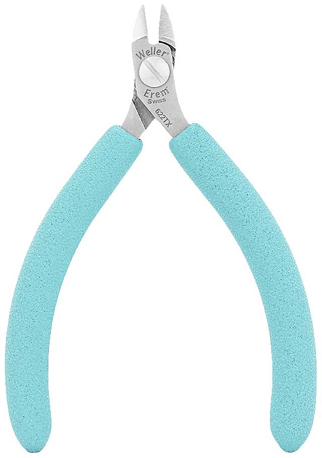 Weller Erem® 622TX antistatique (ESD) Pince coupante diagonale 106 mm