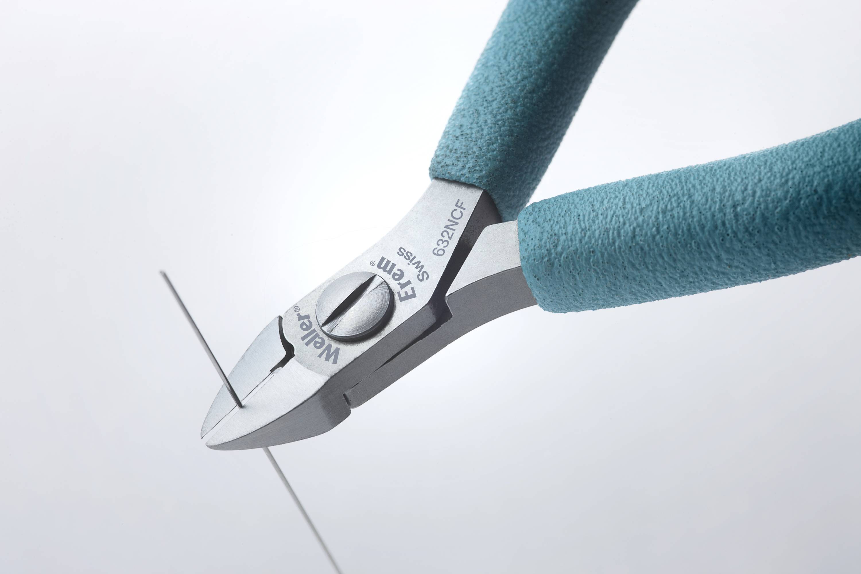 Weller Erem® 632NCF antistatique (ESD) Pince coupante diagonale 110 mm