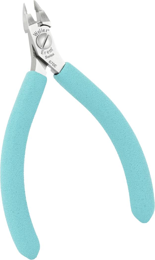 Weller Erem® 670E antistatique (ESD) Pince coupante pointue 110 mm