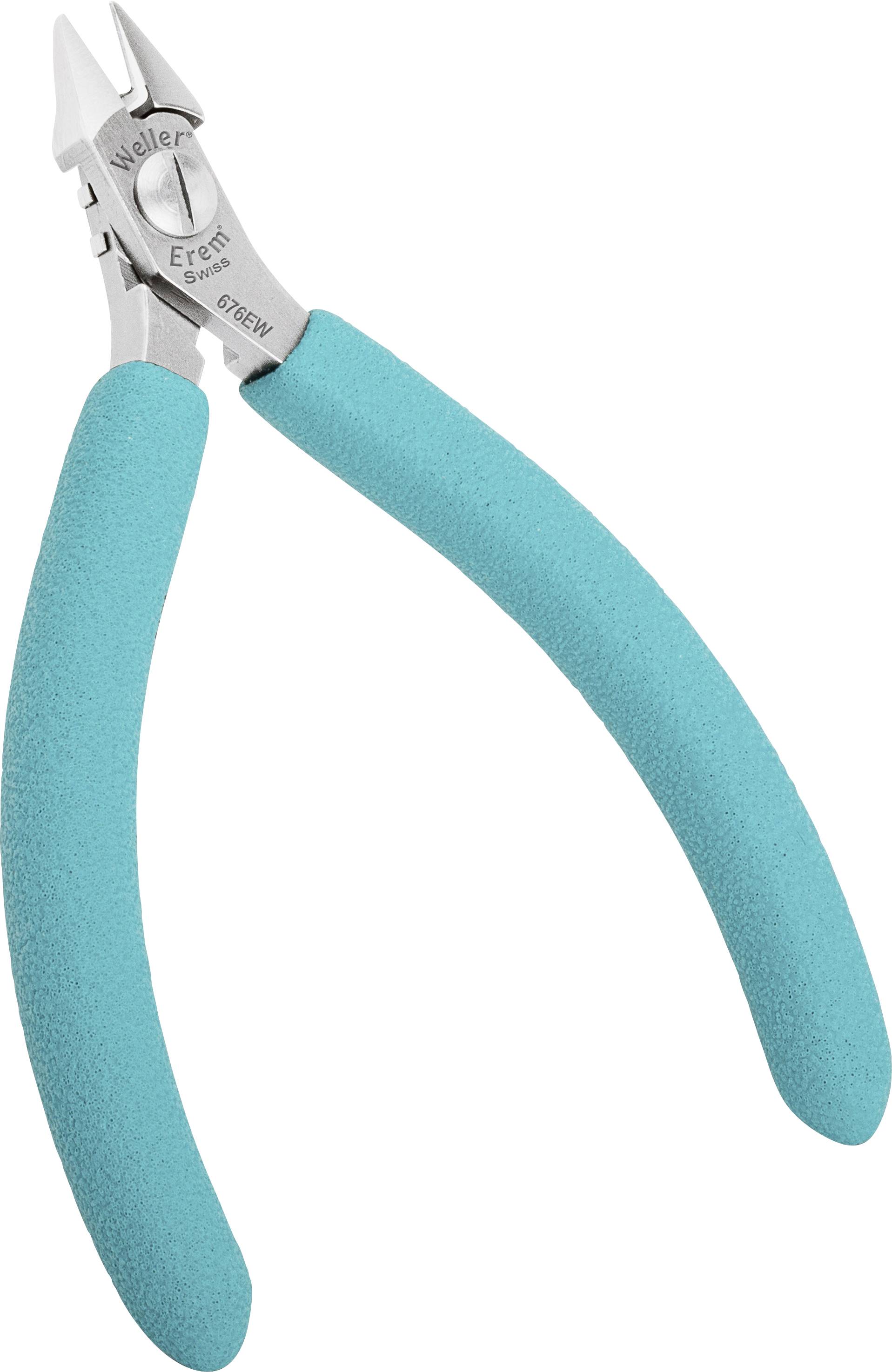 Weller Erem® 676EW antistatique (ESD) Pince coupante pointue 110 mm