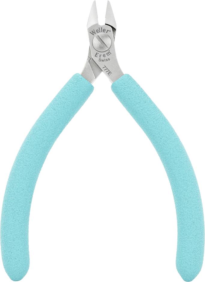 Weller Erem® 777E antistatique (ESD) Pince coupante diagonale 110 mm