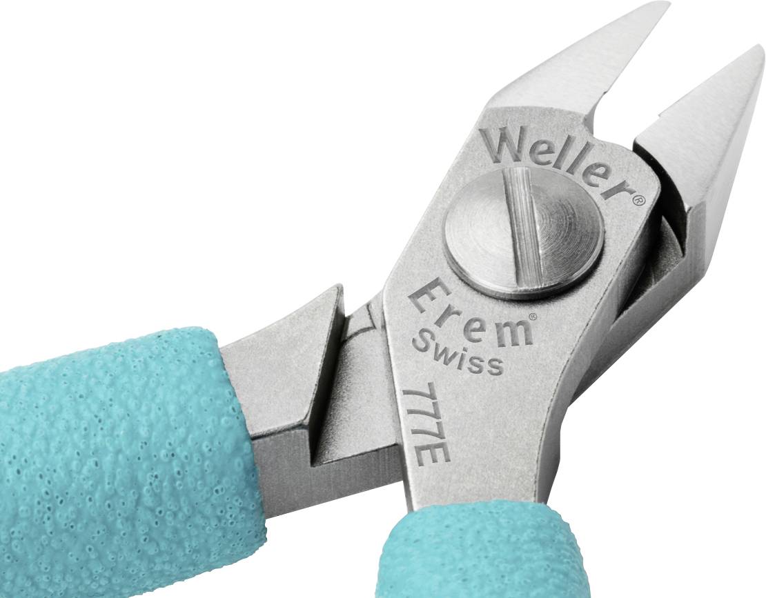 Weller Erem® 777E antistatique (ESD) Pince coupante diagonale 110 mm