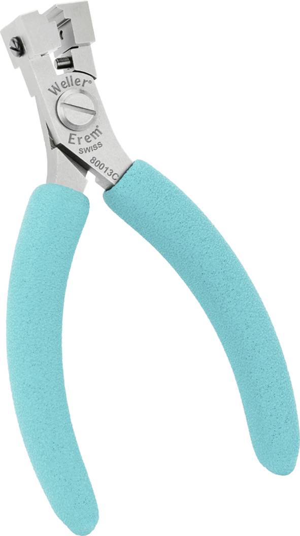 Weller Erem® Pince à cintrer pour transistor 1 pc(s) 80013C