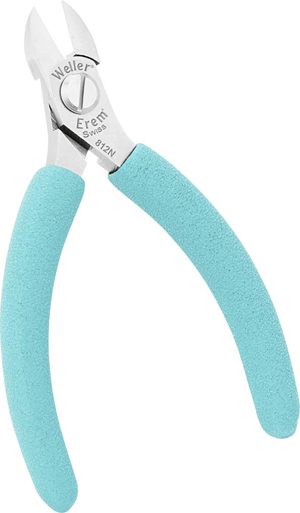 Weller Erem® 812N antistatique (ESD) Pince coupante diagonale 120 mm