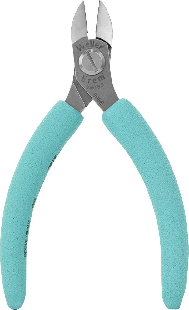 Weller Erem® 896E antistatique (ESD) Pince coupante diagonale 120 mm
