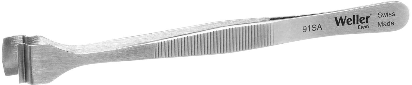 Weller Erem® 91SA Pince brucelle semi-conducteur 125.00 mm