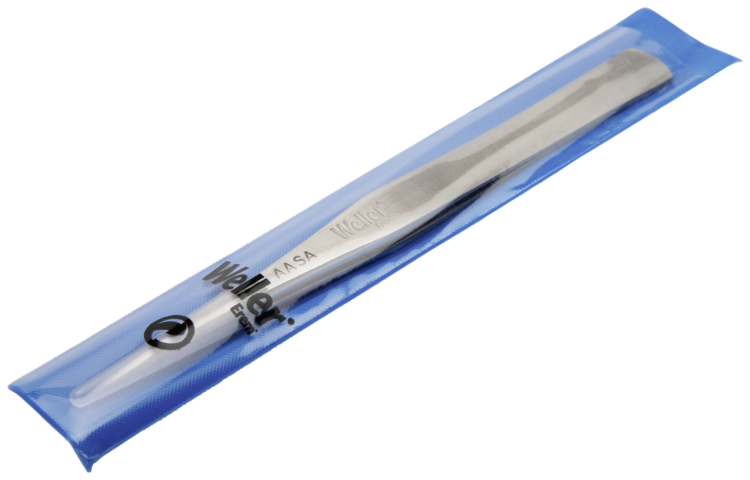 Weller Erem® AASASL Pince brucelle de précision pointue, fine 127.00 mm