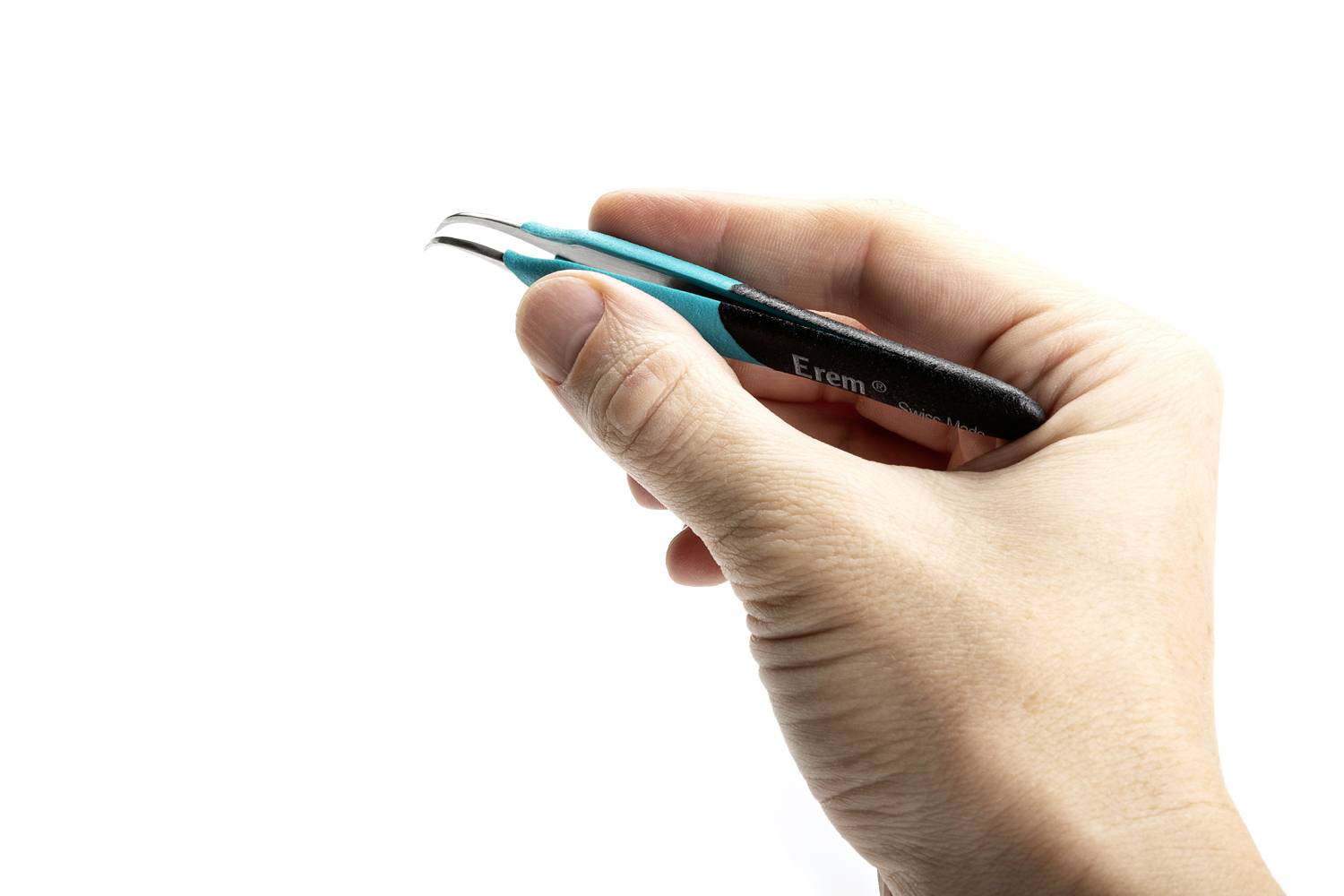 Weller Erem® E7SA Pince brucelle de précision 120.00 mm