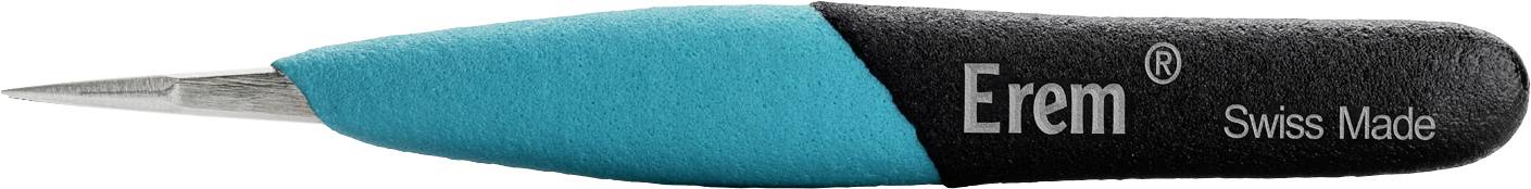 Weller Erem® EOODSA Pince brucelle de précision 123.00 mm