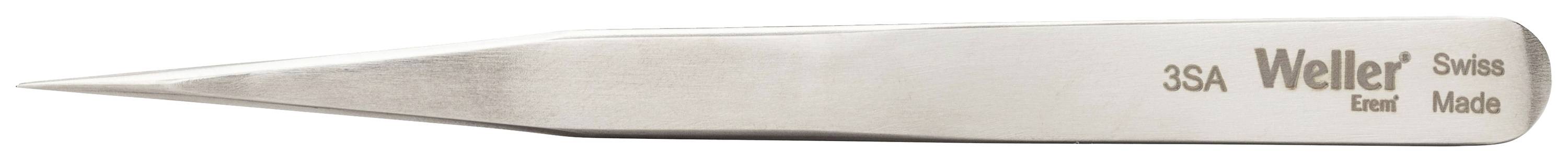 Weller Erem® TE3SA Pince brucelle CMS 125.00 mm