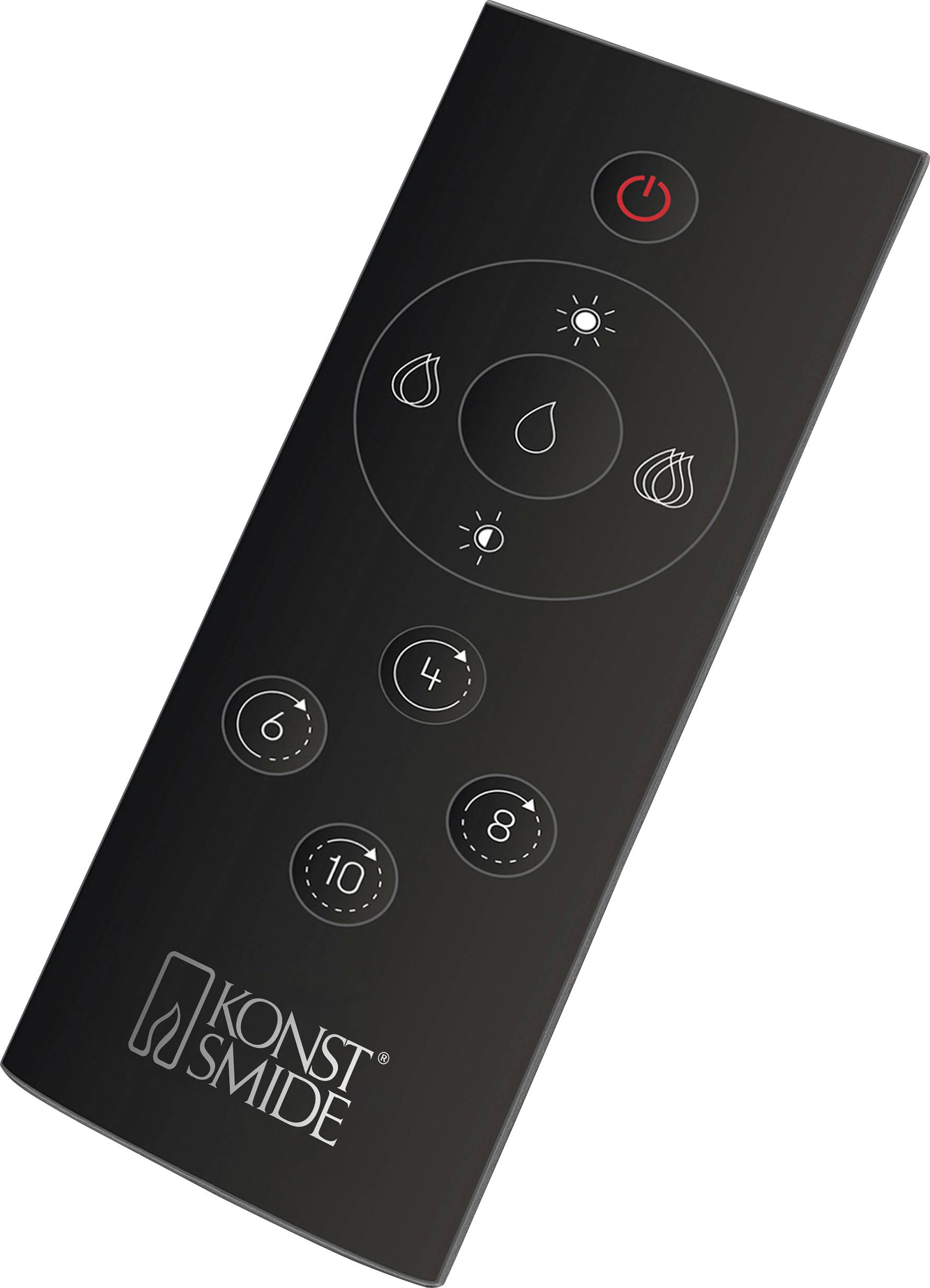 Konstsmide 1651-700 Télécommande noir