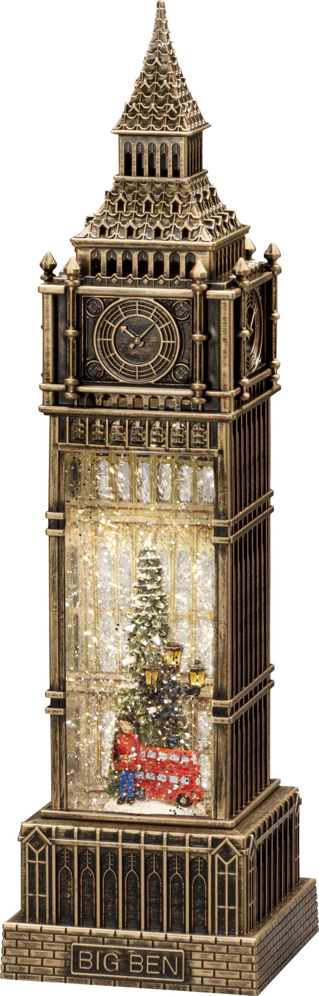 Konstsmide 4266-000 Décor à LED blanc chaud LED multicolore