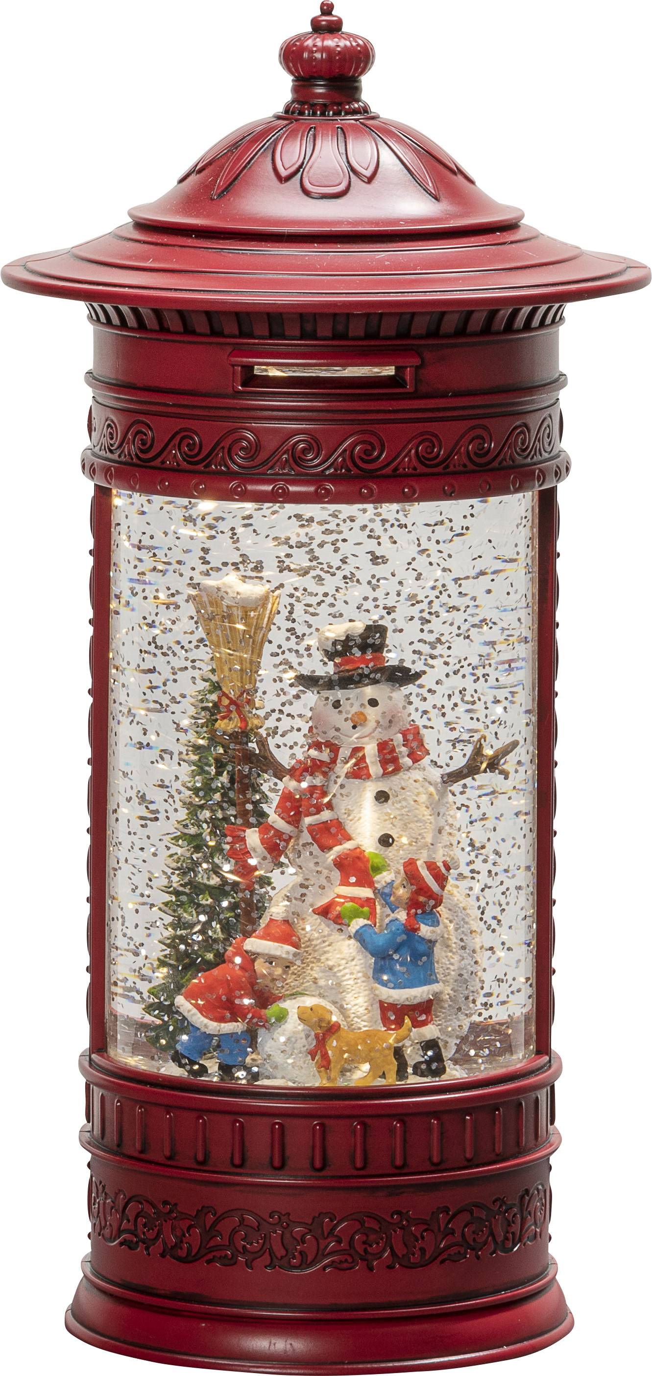 Konstsmide 4268-550 Décor à LED blanc chaud LED multicolore